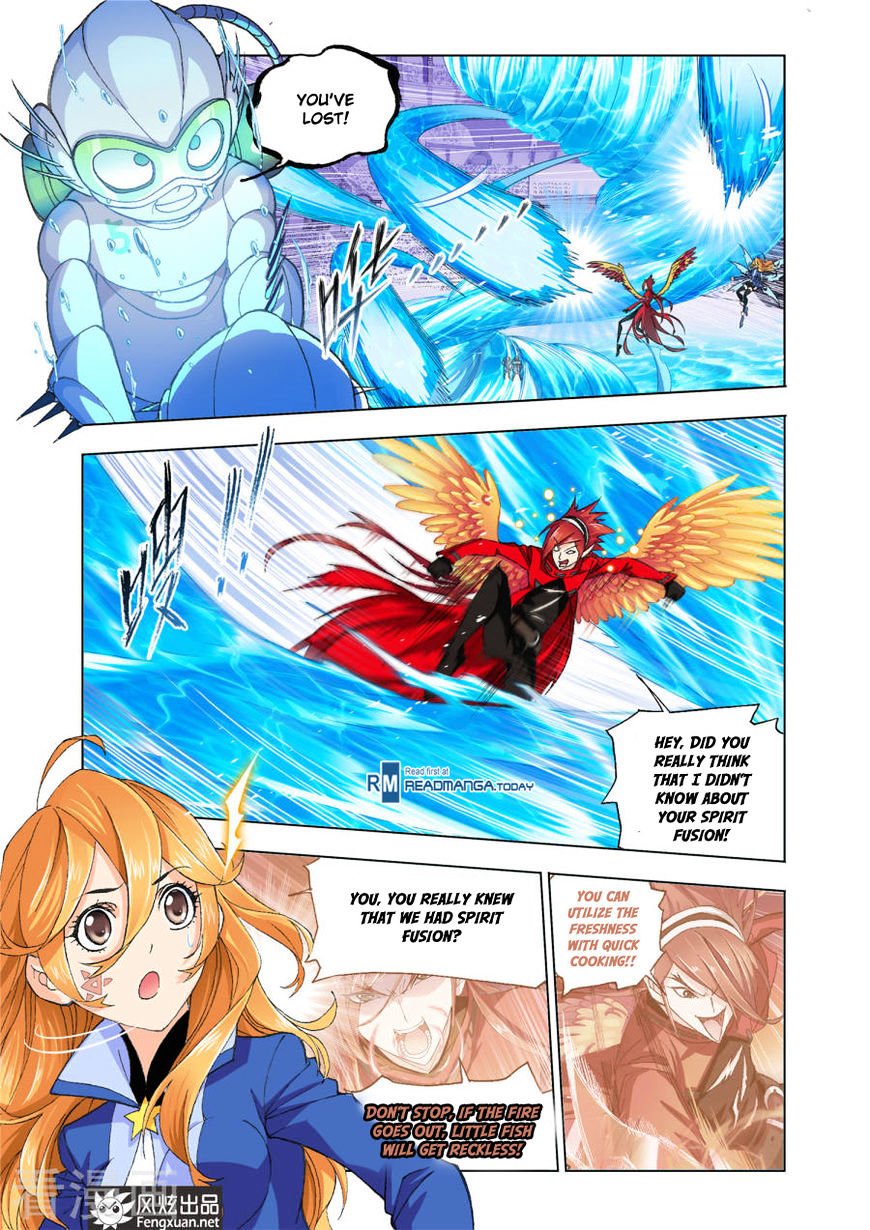 Soul Land chapter 191 page 13