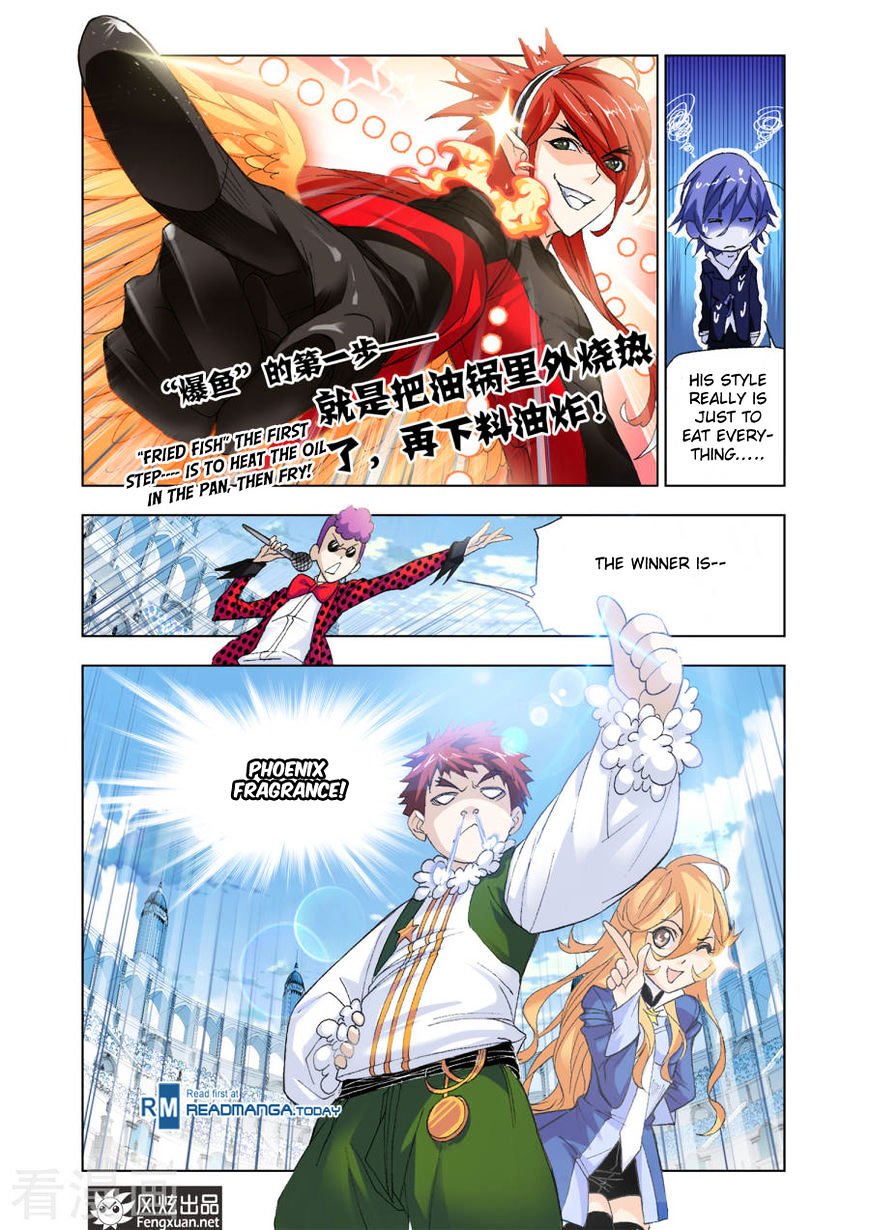 Soul Land chapter 191 page 24