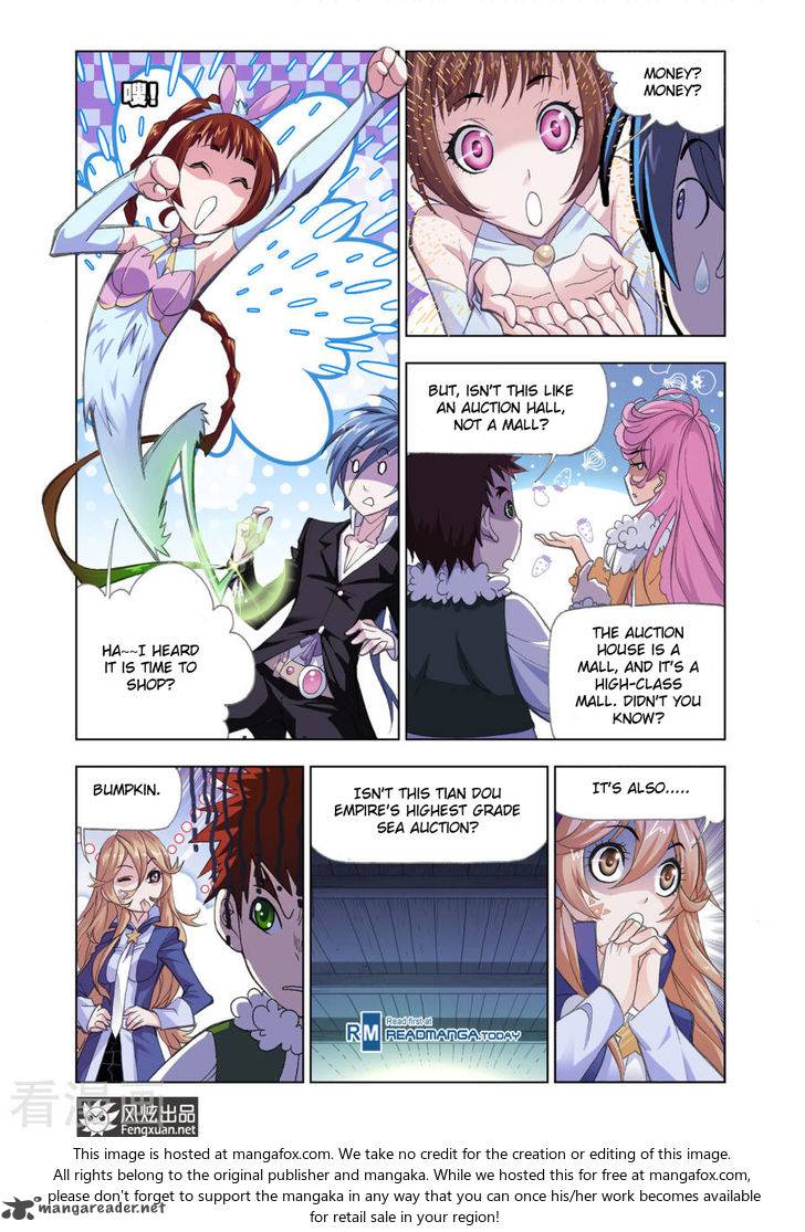 Soul Land chapter 192 page 10