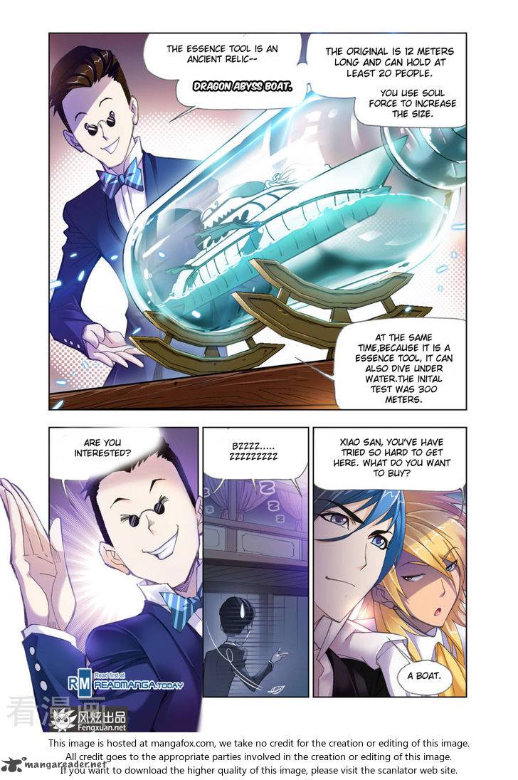 Soul Land chapter 192 page 12