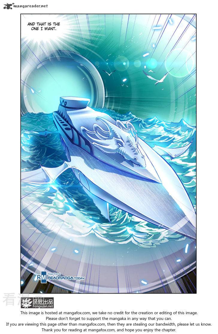 Soul Land chapter 192 page 13