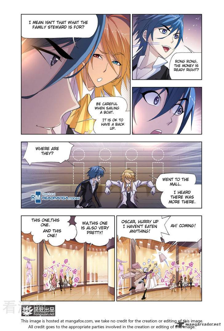 Soul Land chapter 192 page 14