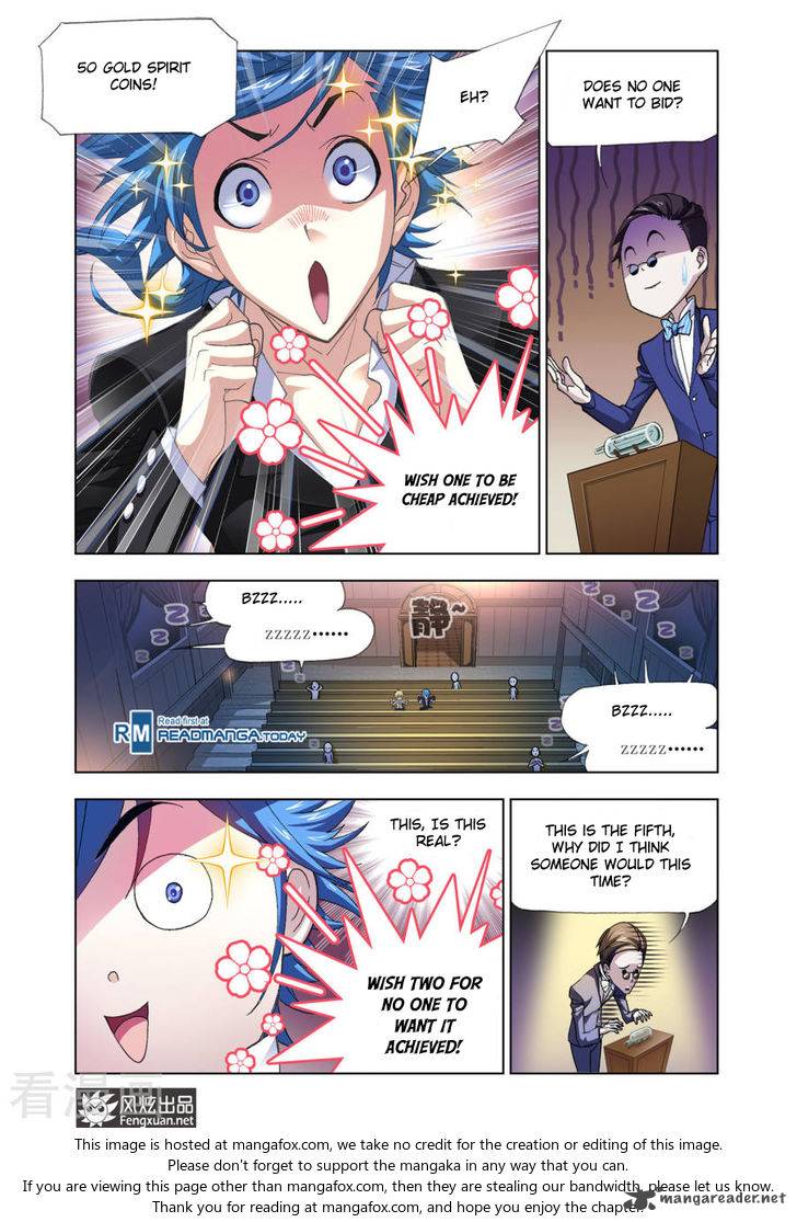 Soul Land chapter 192 page 16