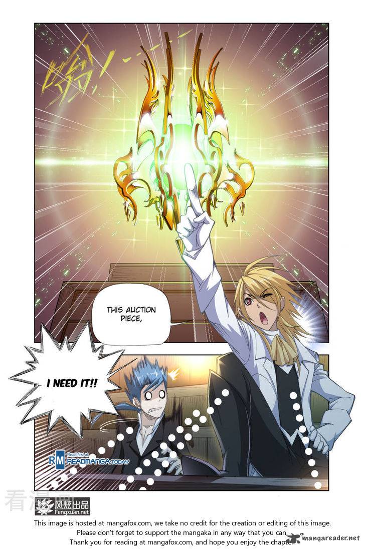 Soul Land chapter 192 page 19