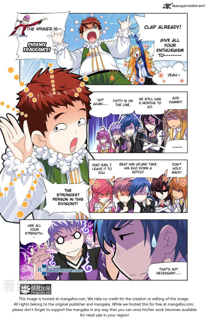 Soul Land chapter 192 page 2