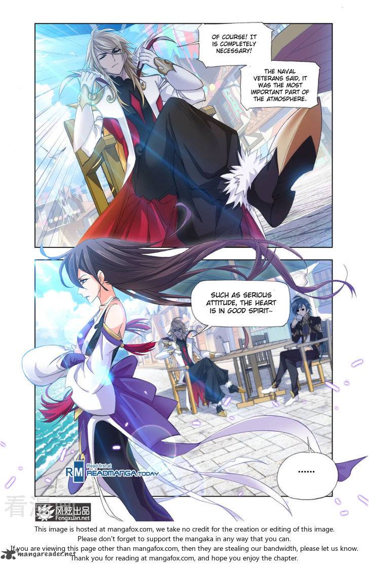 Soul Land chapter 192 page 22