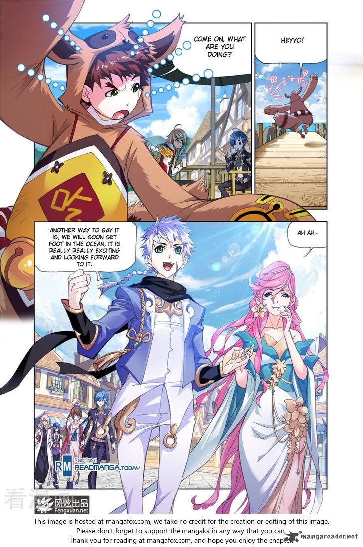 Soul Land chapter 192 page 23