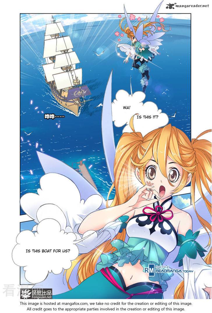 Soul Land chapter 192 page 24