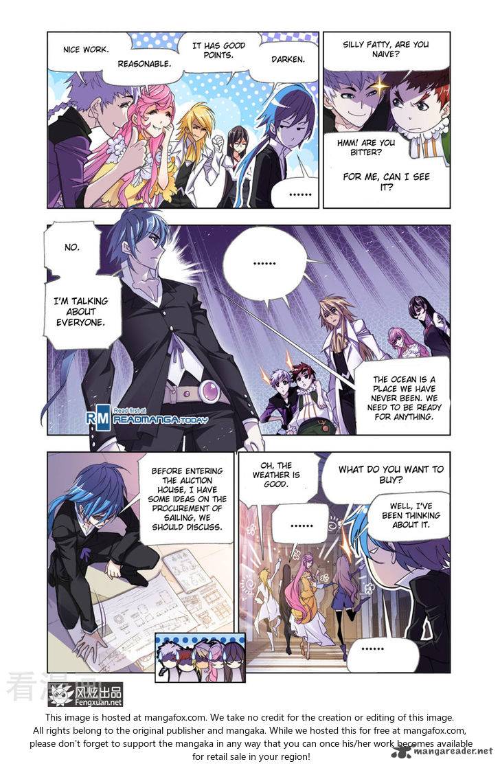 Soul Land chapter 192 page 7