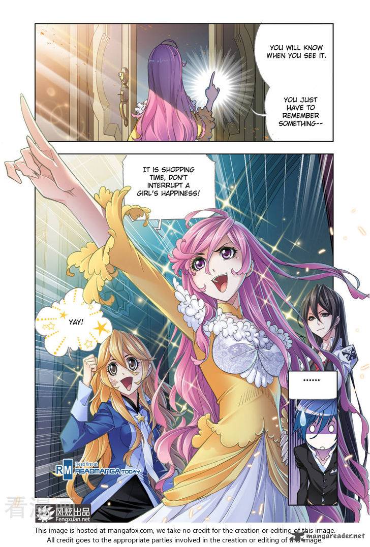 Soul Land chapter 192 page 9