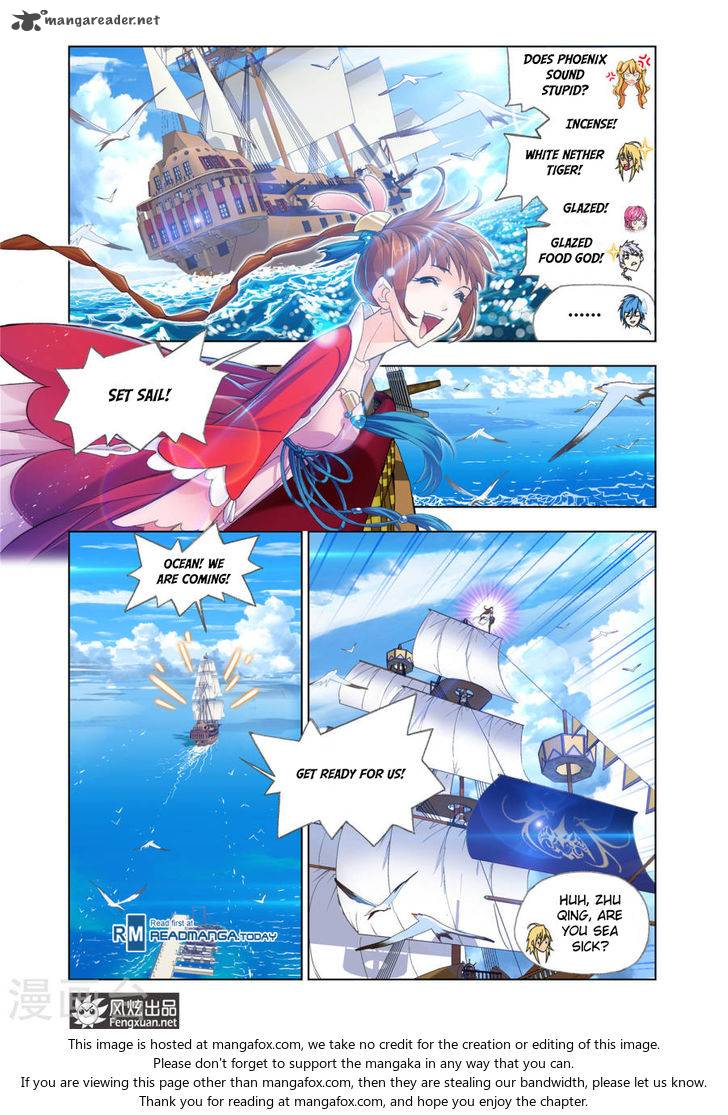 Soul Land chapter 193 page 10