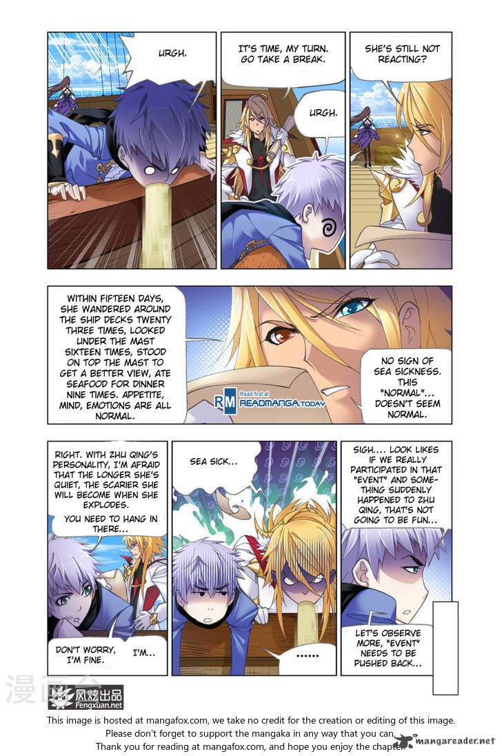 Soul Land chapter 193 page 12