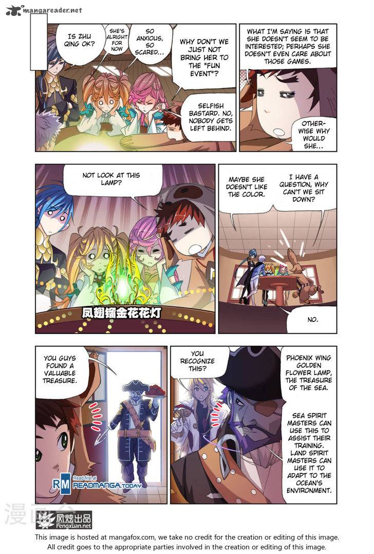 Soul Land chapter 193 page 13