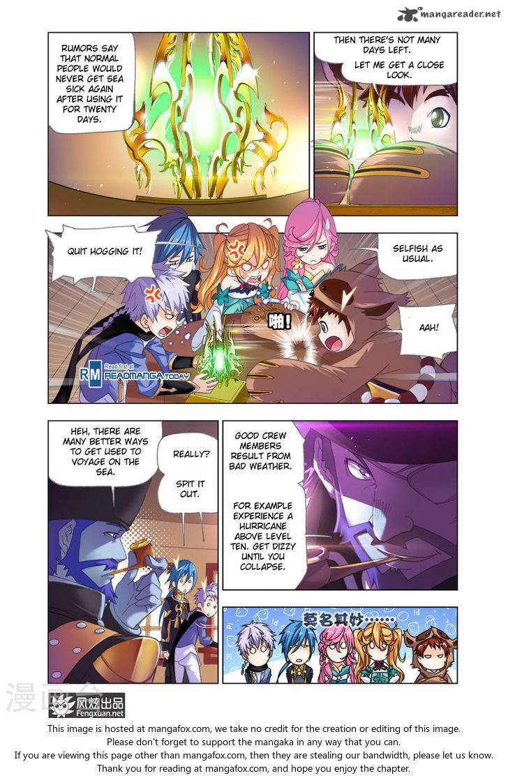 Soul Land chapter 193 page 14