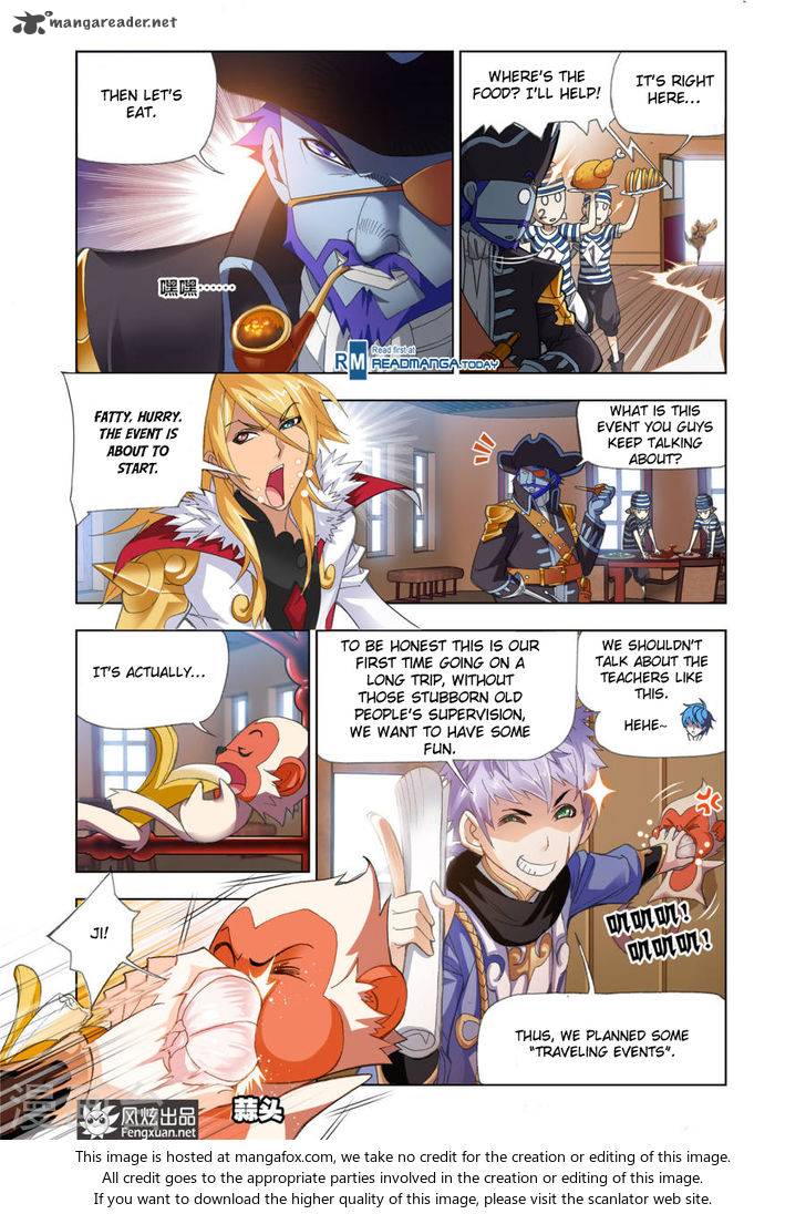 Soul Land chapter 193 page 17