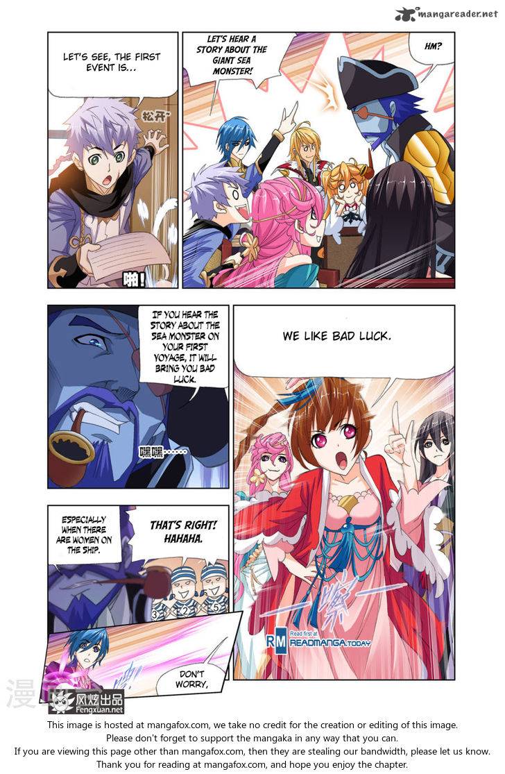 Soul Land chapter 193 page 18