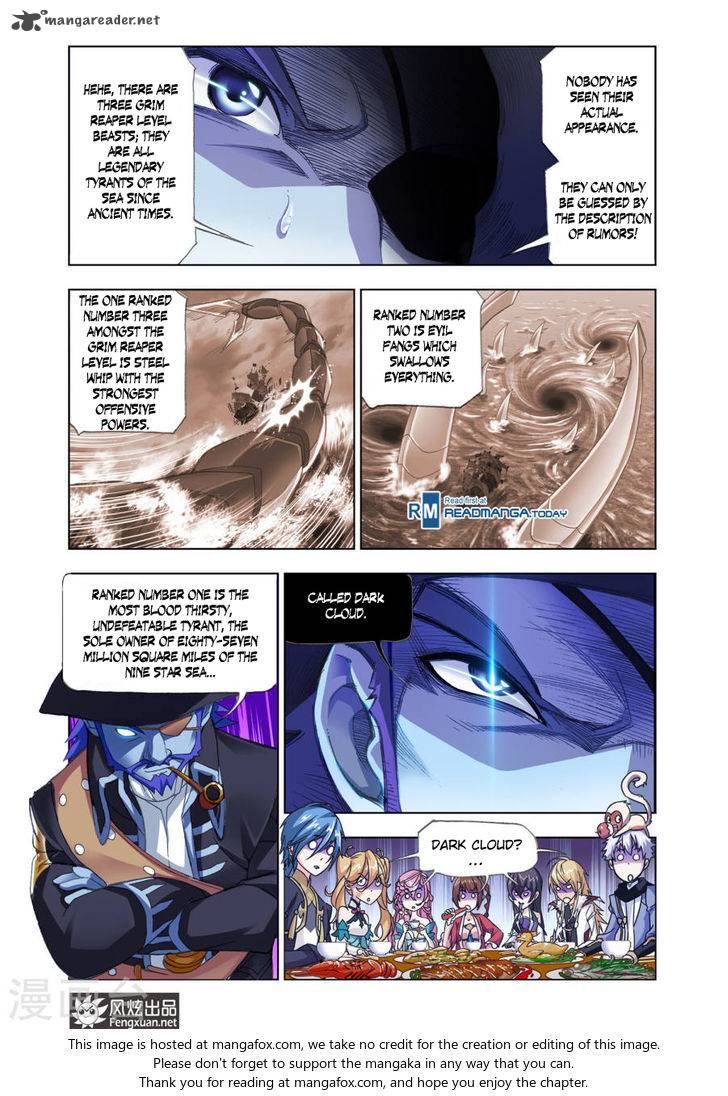 Soul Land chapter 193 page 20