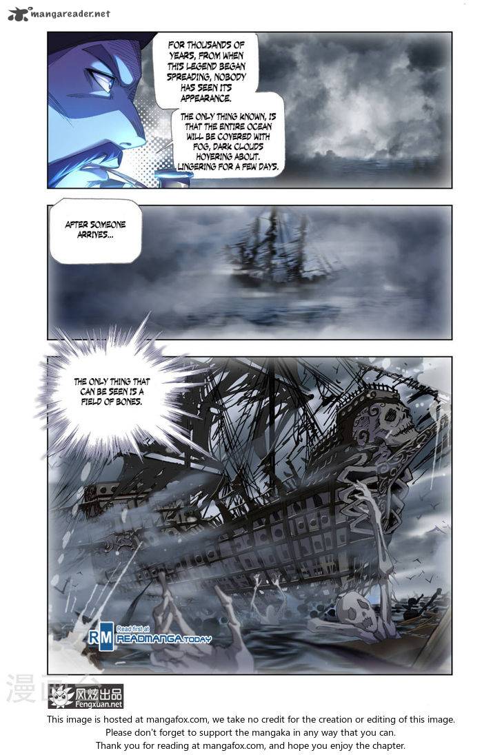 Soul Land chapter 193 page 21