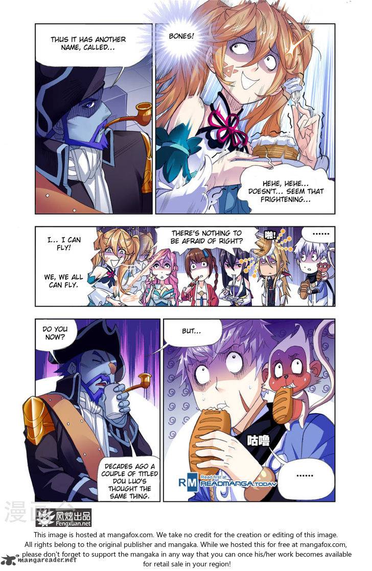 Soul Land chapter 193 page 22