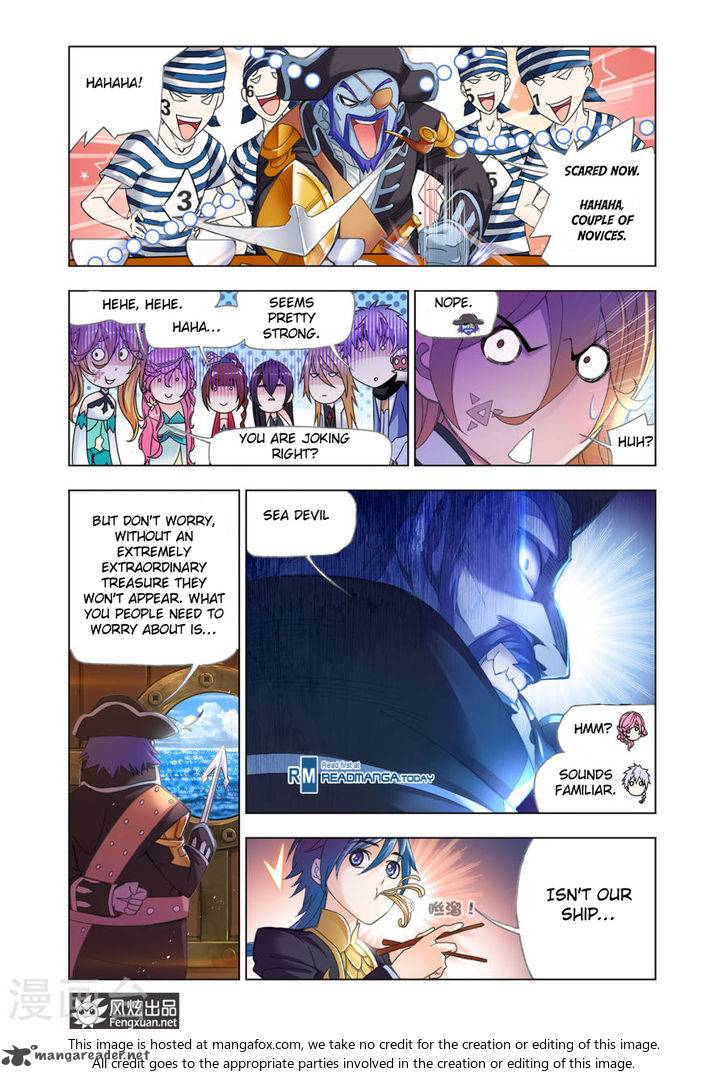 Soul Land chapter 193 page 23