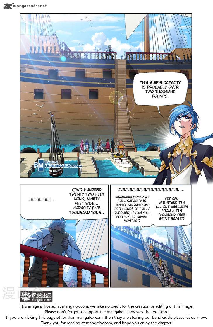 Soul Land chapter 193 page 3