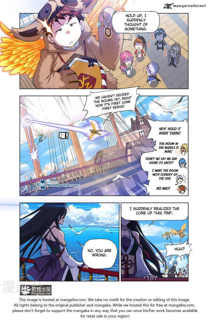 Soul Land chapter 193 page 7