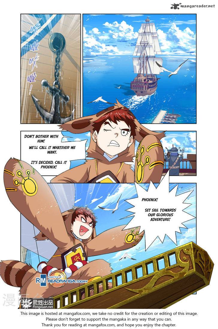 Soul Land chapter 193 page 9