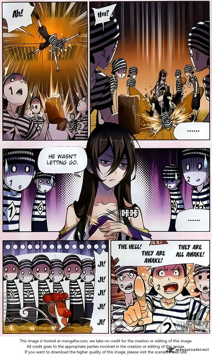 Soul Land chapter 194 page 10