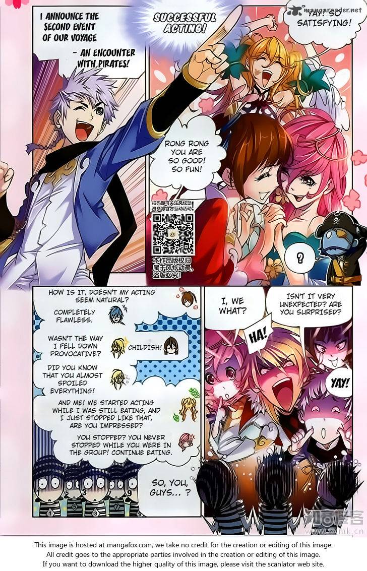 Soul Land chapter 194 page 12