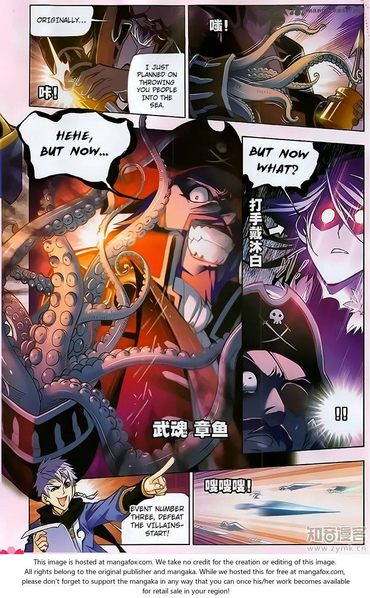 Soul Land chapter 194 page 14