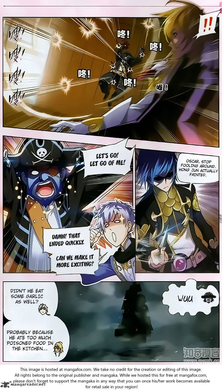 Soul Land chapter 194 page 15