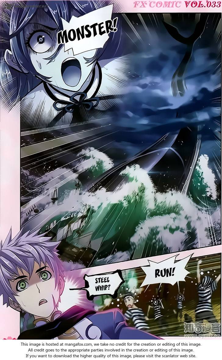 Soul Land chapter 194 page 18