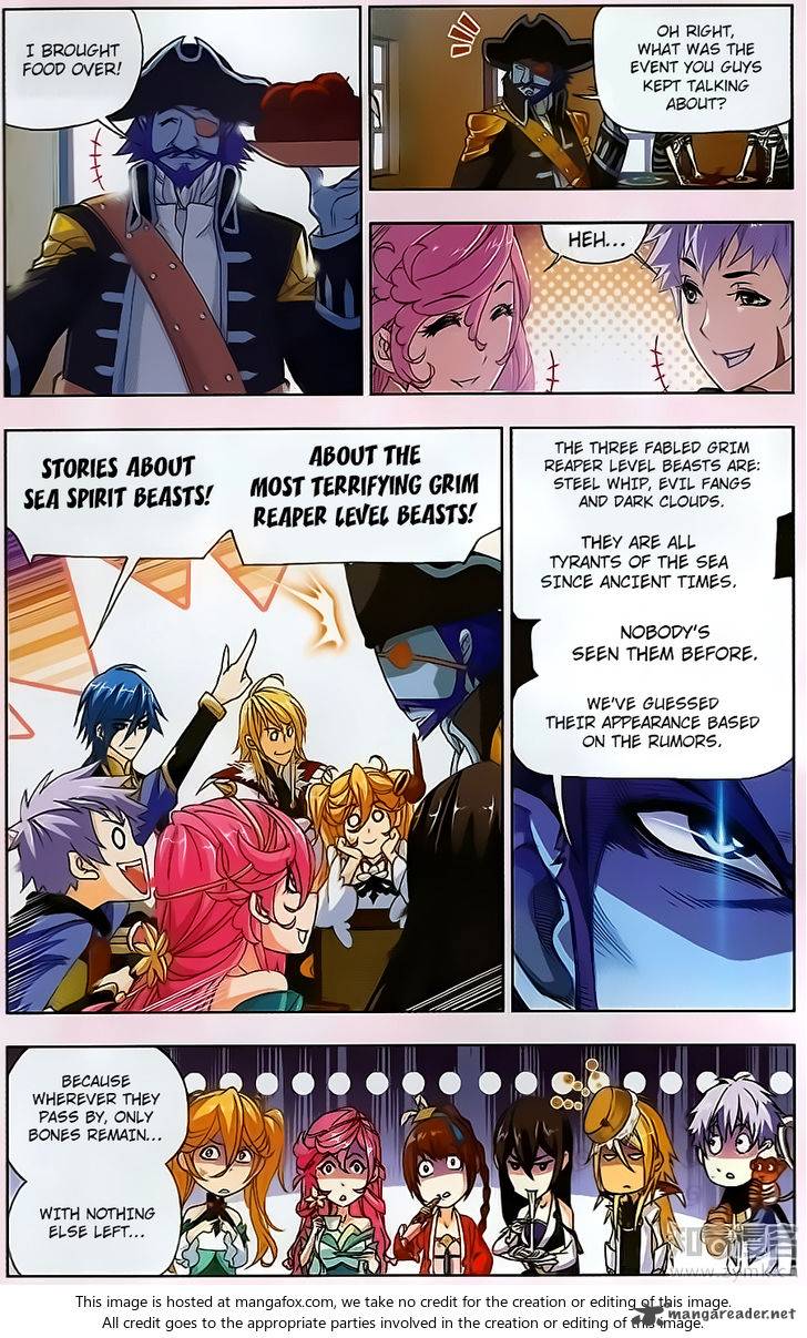 Soul Land chapter 194 page 2