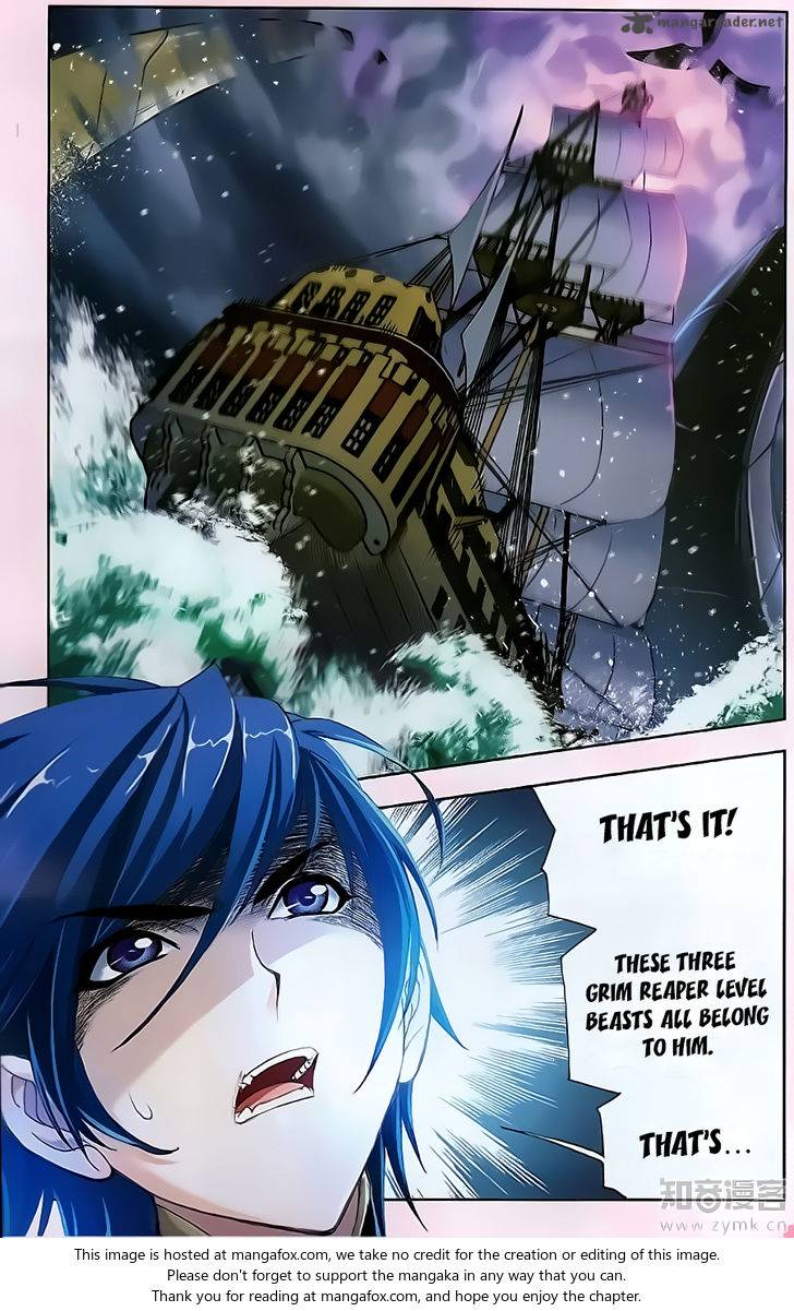 Soul Land chapter 194 page 21