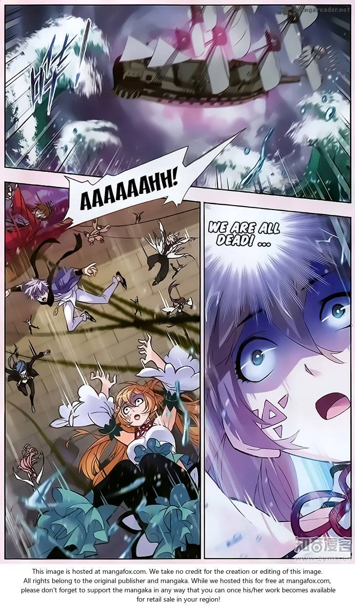 Soul Land chapter 194 page 24