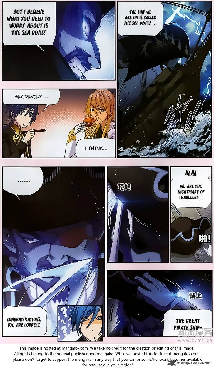 Soul Land chapter 194 page 3