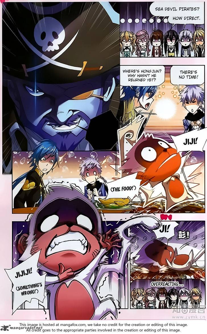 Soul Land chapter 194 page 4