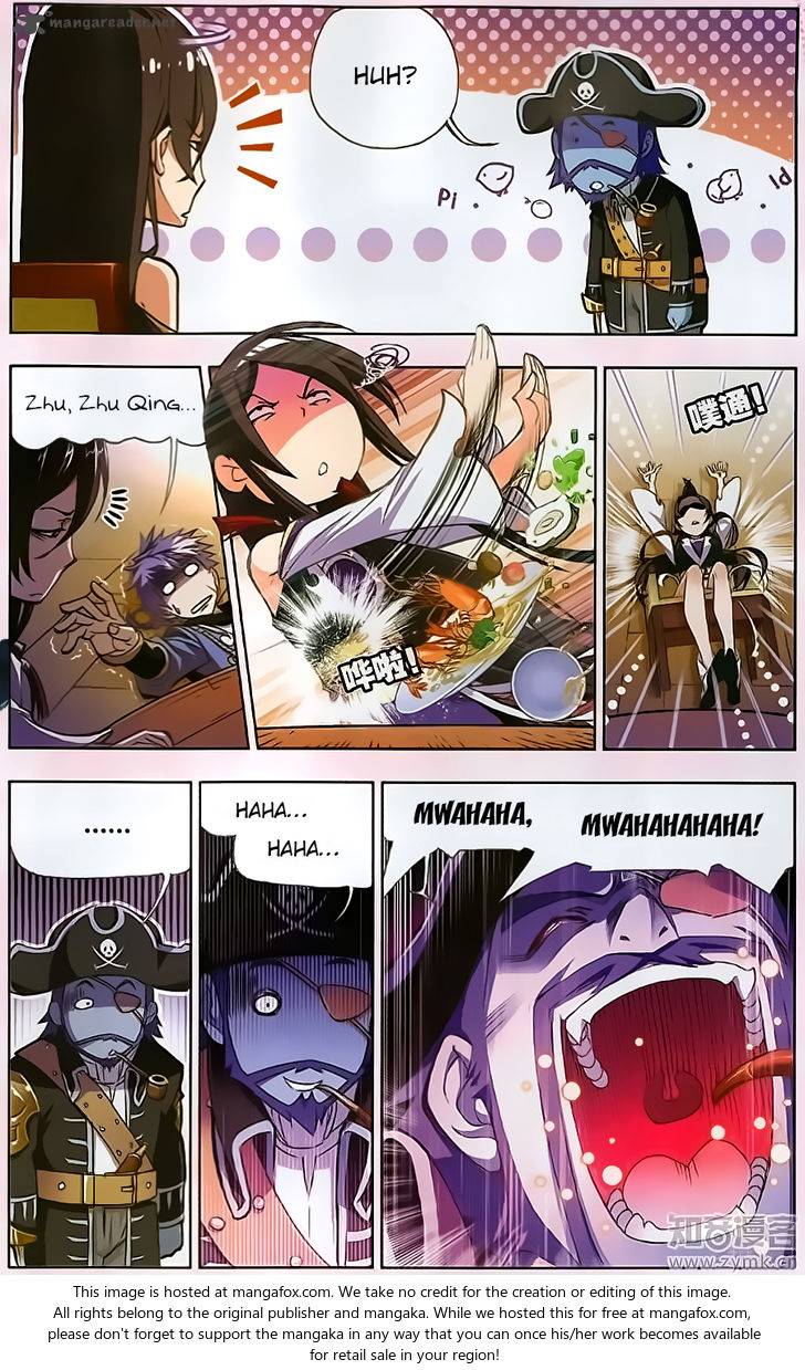 Soul Land chapter 194 page 6