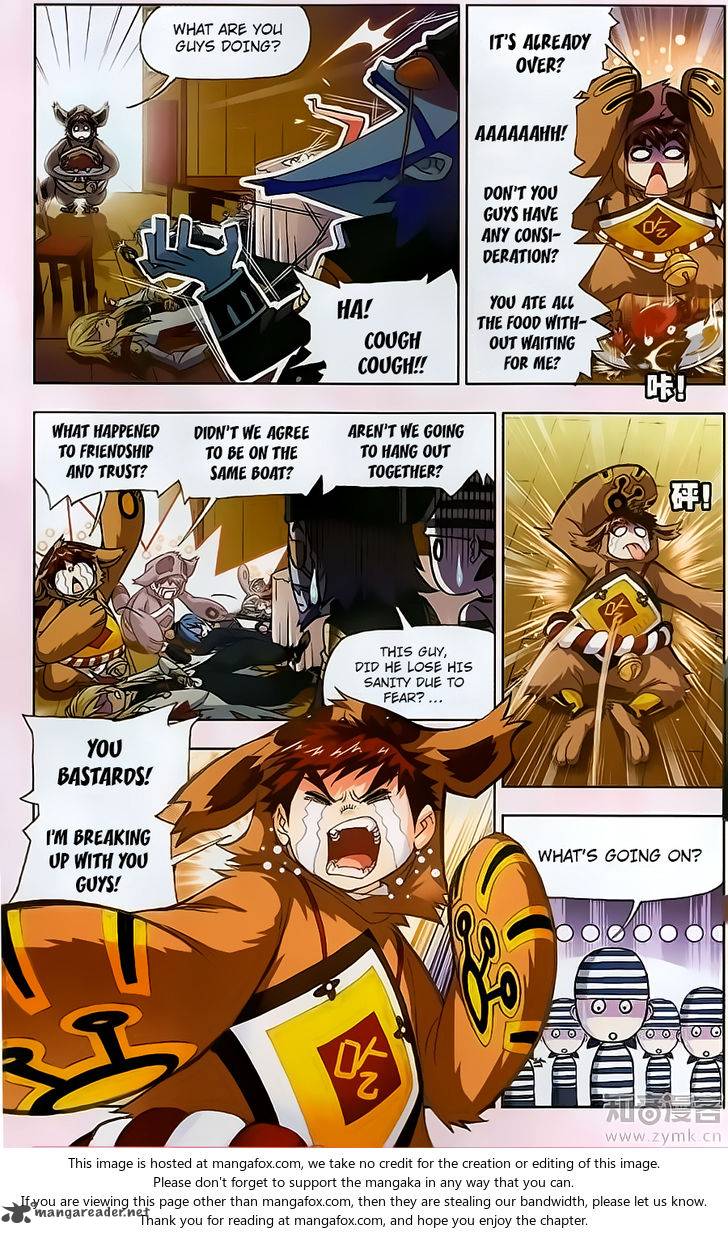 Soul Land chapter 194 page 7