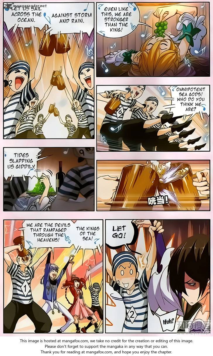 Soul Land chapter 194 page 9