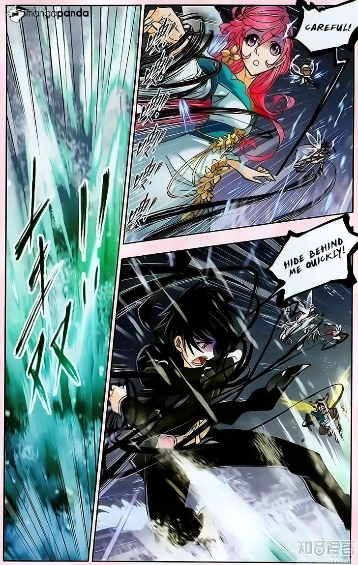 Soul Land chapter 195 page 10