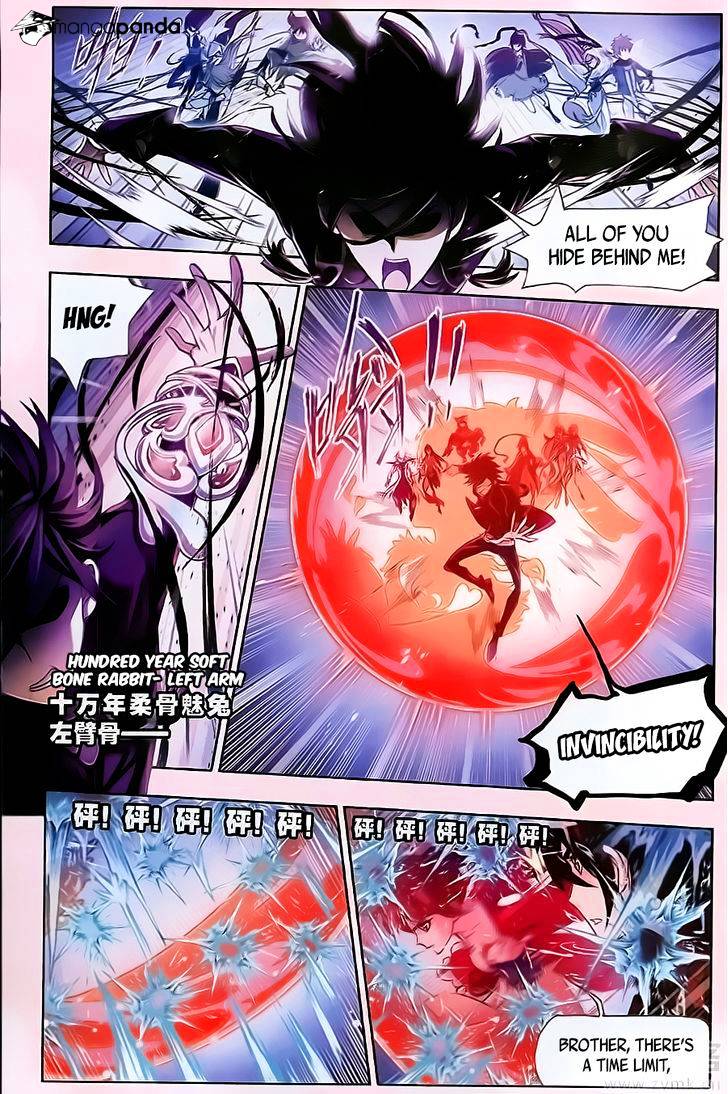 Soul Land chapter 195 page 13