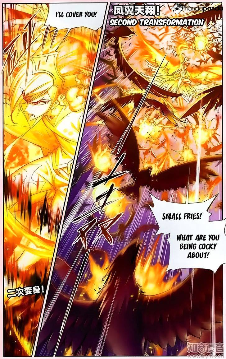 Soul Land chapter 195 page 18