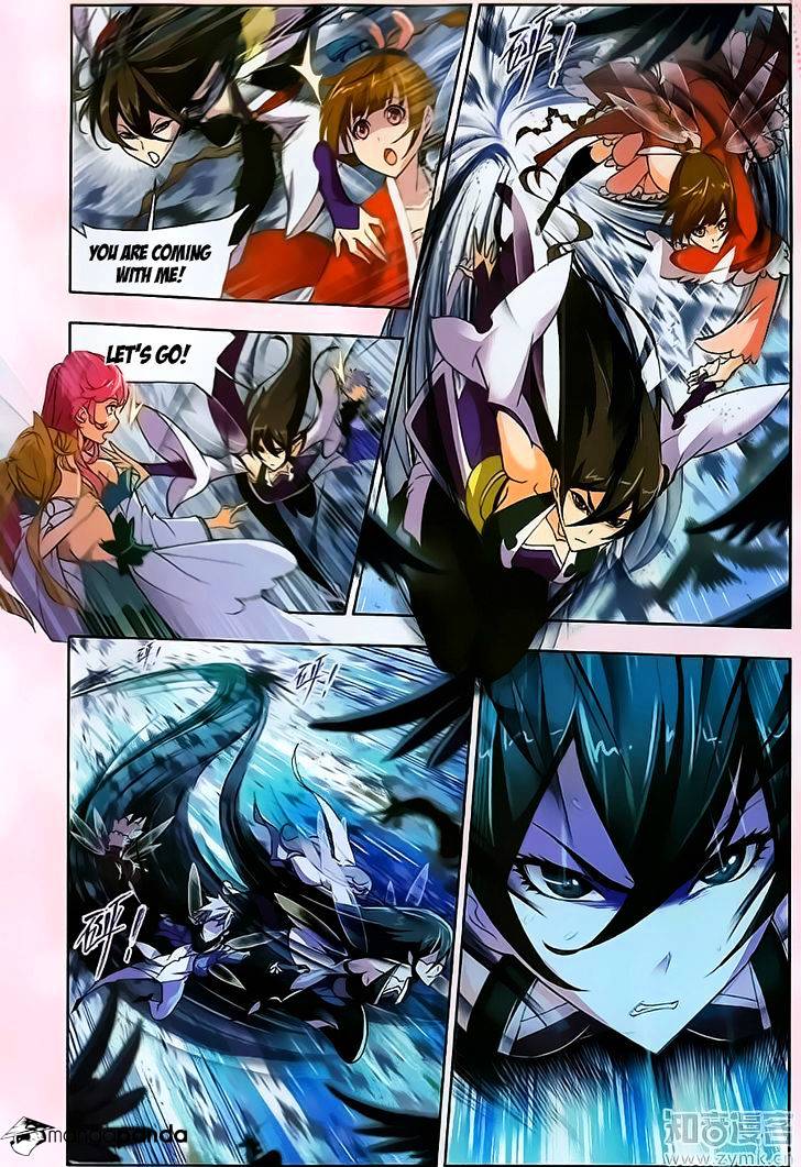 Soul Land chapter 195 page 22