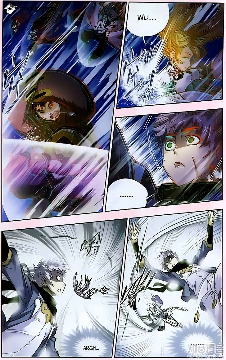 Soul Land chapter 195 page 5