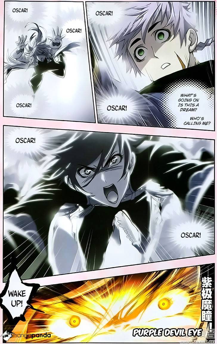 Soul Land chapter 195 page 6