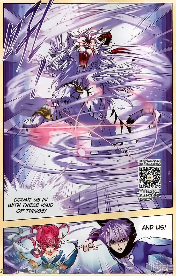 Soul Land chapter 196 page 11