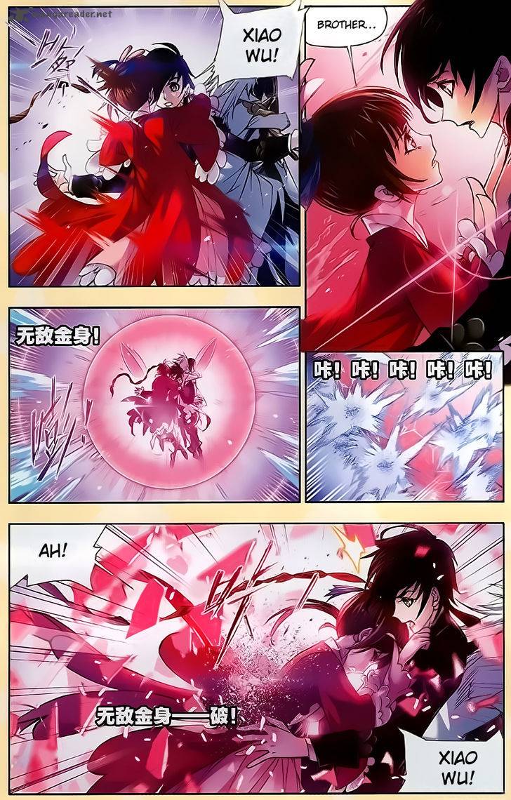 Soul Land chapter 196 page 20