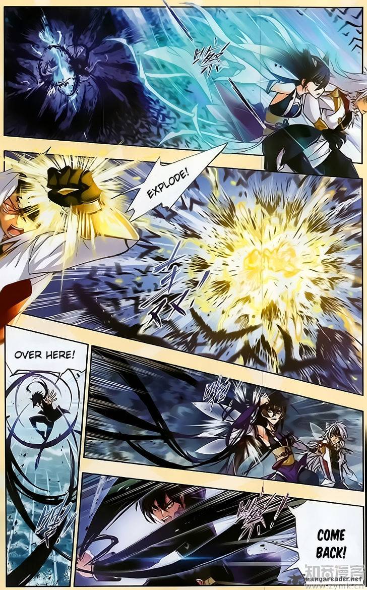 Soul Land chapter 196 page 5