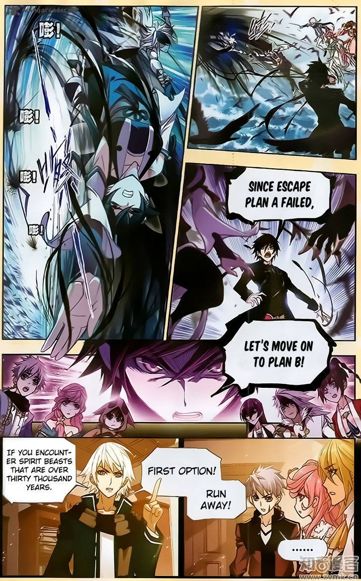 Soul Land chapter 196 page 6